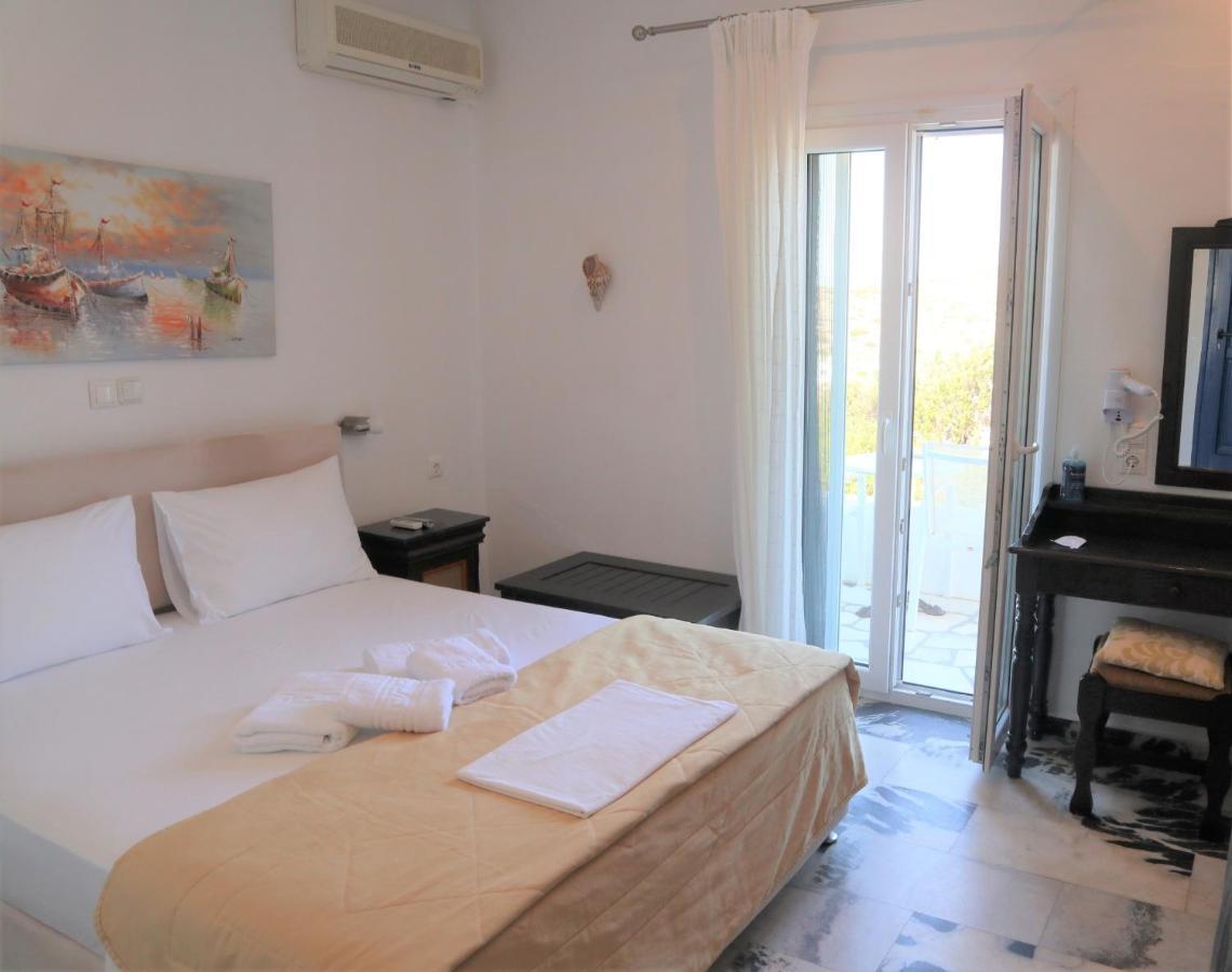 Anna'S Place Rooms 伊拉克利亚岛 外观 照片