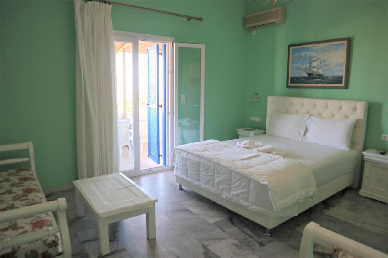 Anna'S Place Rooms 伊拉克利亚岛 外观 照片