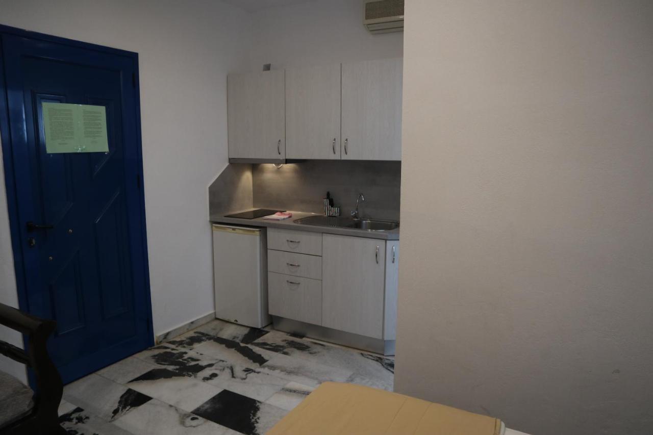 Anna'S Place Rooms 伊拉克利亚岛 外观 照片
