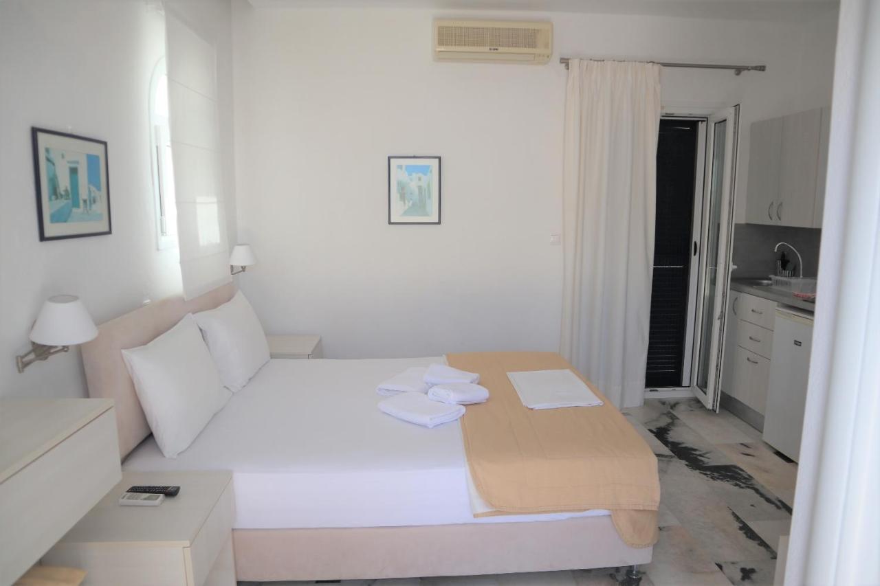 Anna'S Place Rooms 伊拉克利亚岛 外观 照片