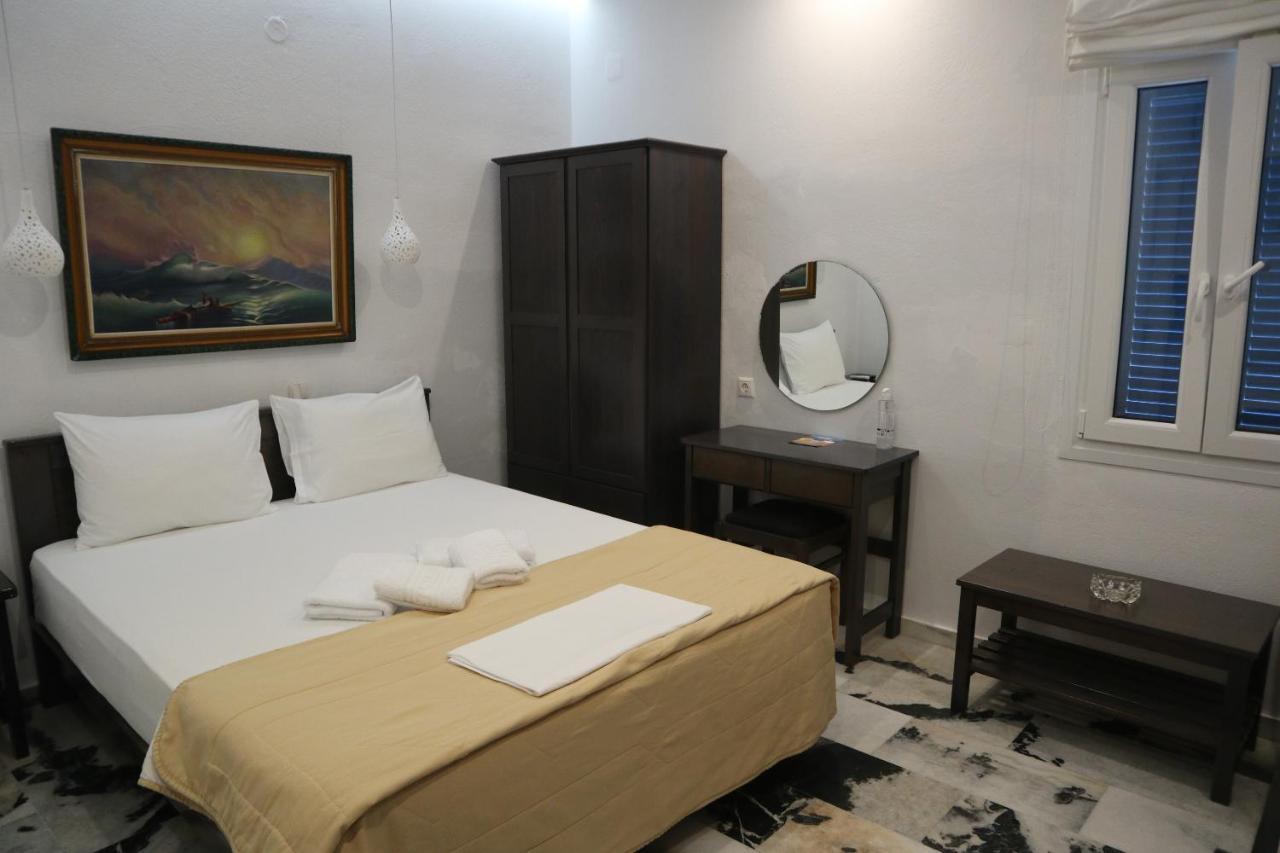 Anna'S Place Rooms 伊拉克利亚岛 外观 照片
