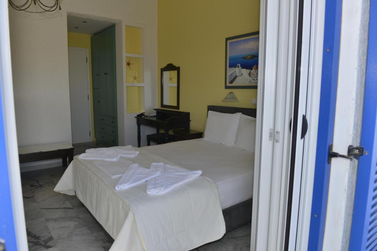 Anna'S Place Rooms 伊拉克利亚岛 外观 照片