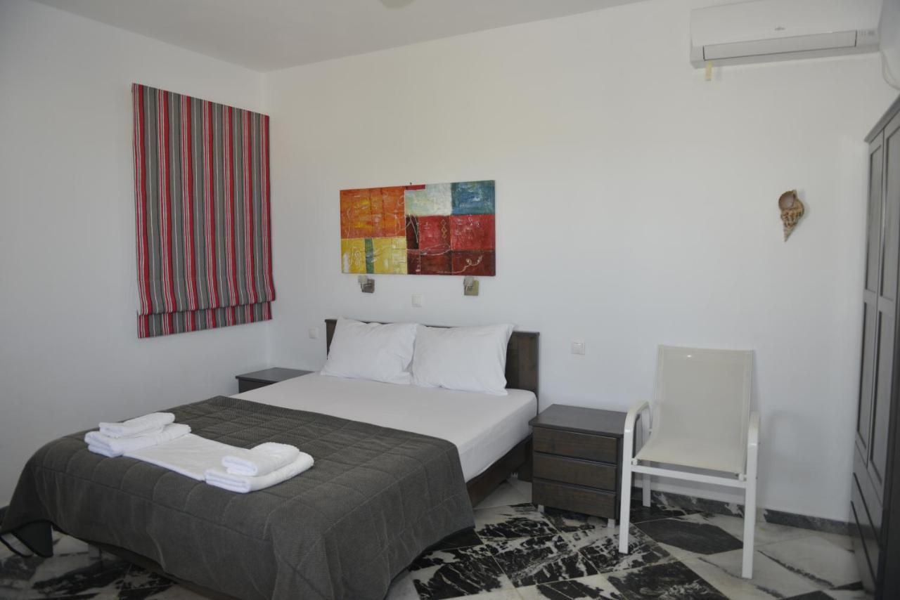 Anna'S Place Rooms 伊拉克利亚岛 外观 照片